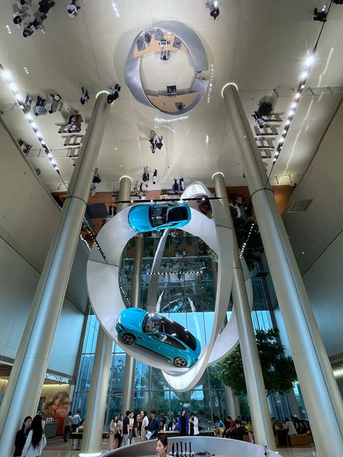 智造未来 车间里的工业旅游与沉浸式智能体验