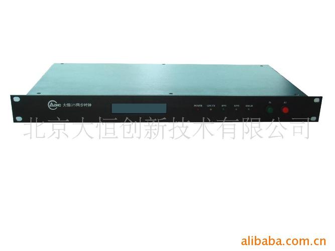大恒GPS网络时间服务器 精准同步的基石与网络技术服务实践
